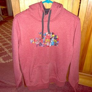 The North Face Men’s Hoodie